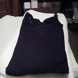 Black short sleeve t shirt