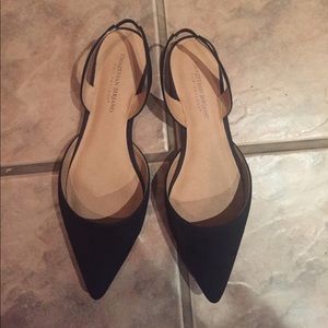 Christian Soriano for Payless Black Slingbacks 10
