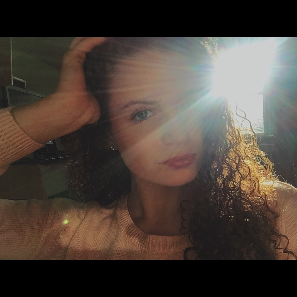 Meet your Posher, Kaitlyn