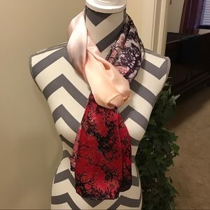 New beautiful 100% Silk Scarf
