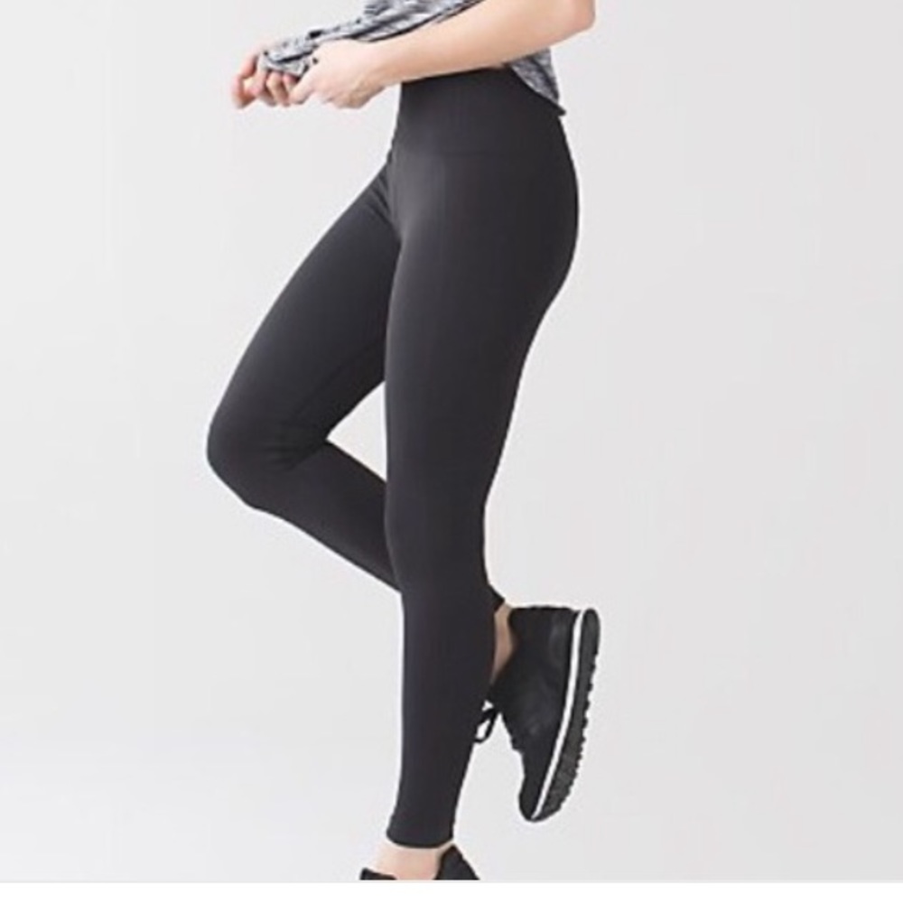 LULULEMON FLOW AND GO TIGHT