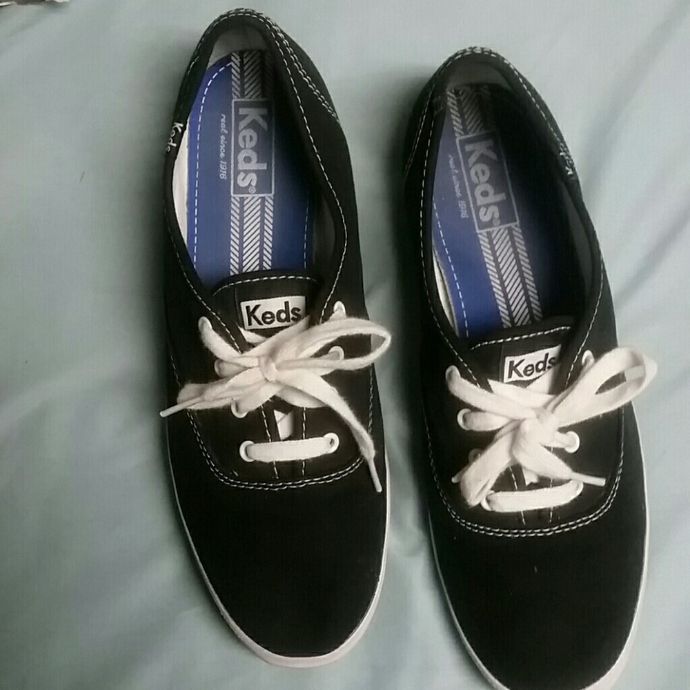 Black keds
