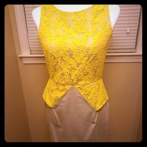 Antonio Melani spring dress!!