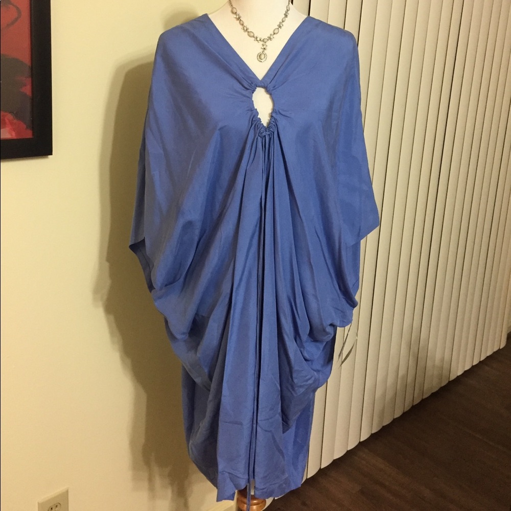 Nicole Miller Batwing Dress