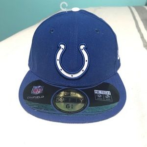 Indianapolis colts hat