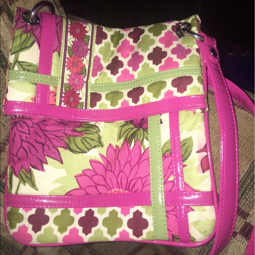 Vera Bradley Crossbody Bag