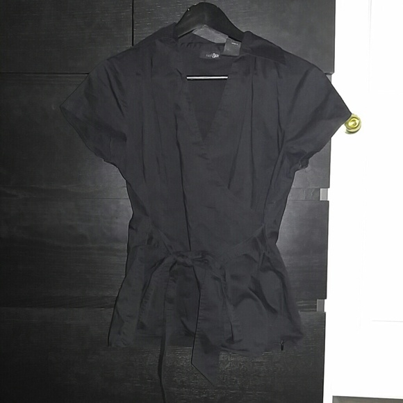 East 5th Tops - East 5th V Cut Tie Top East 5th Tops - East 5th V Cut Tie Top