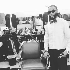 Meet your Posher, Derrick