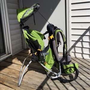 kid carrier - Deuter Kid Comfort Plus