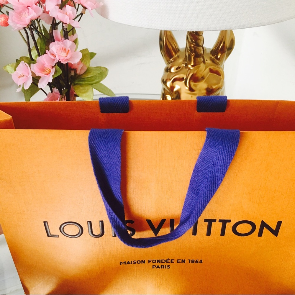 Louis Vuitton Shopping Bag ⚜️