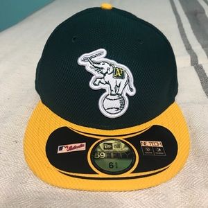 Oakland Athletics hat