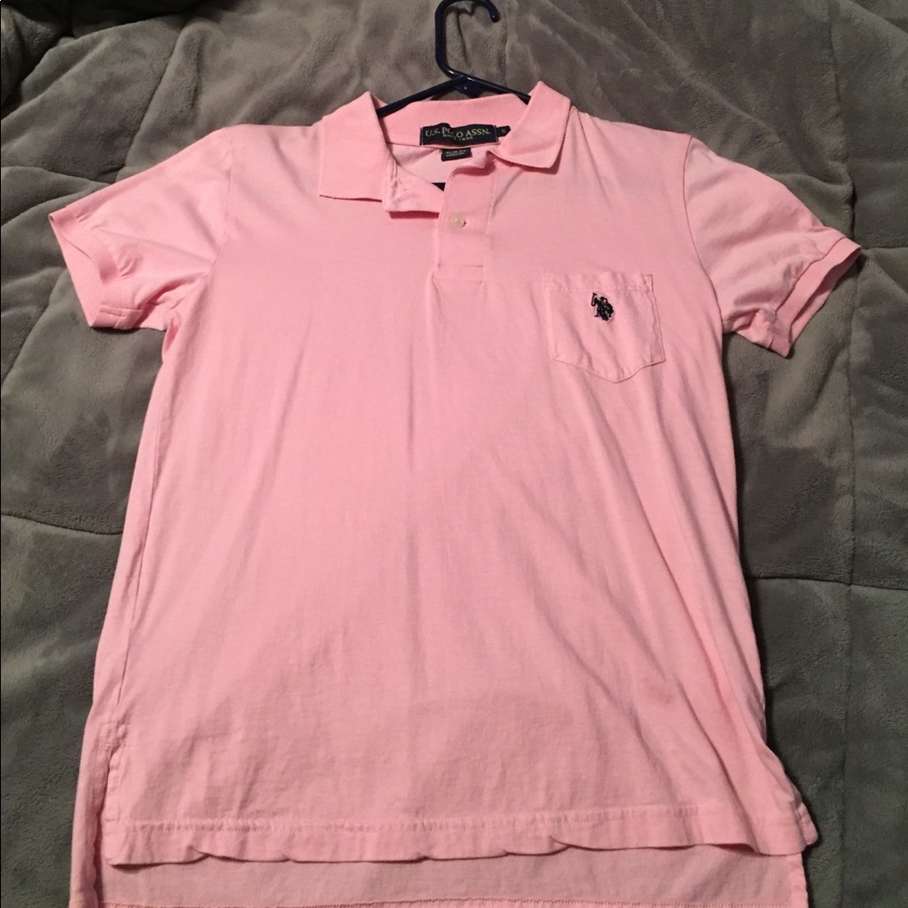 Polo dress shirt