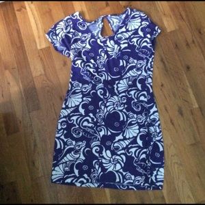 Lilly Pulitzer t shirt dress