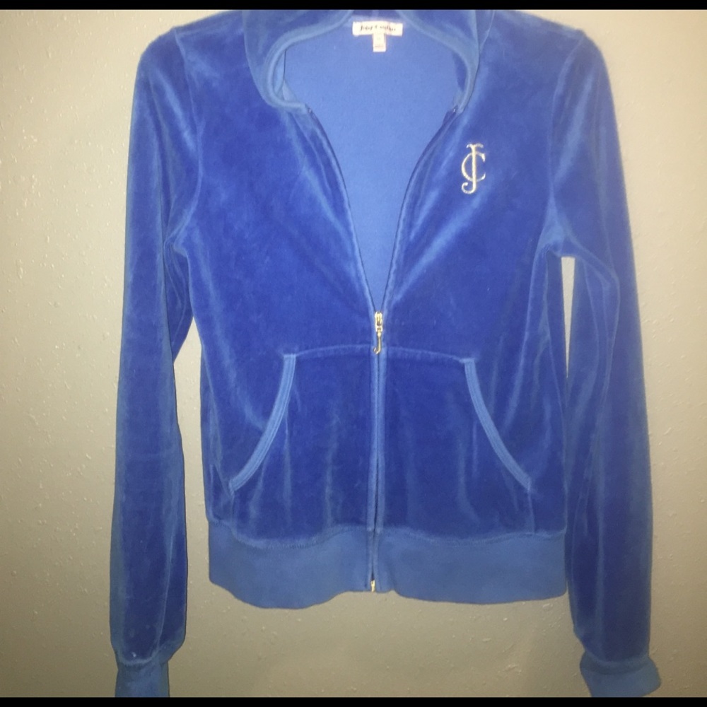 Memorial Weekend Sale-Juicy Couture track suit