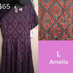 Lularoe large Amelia