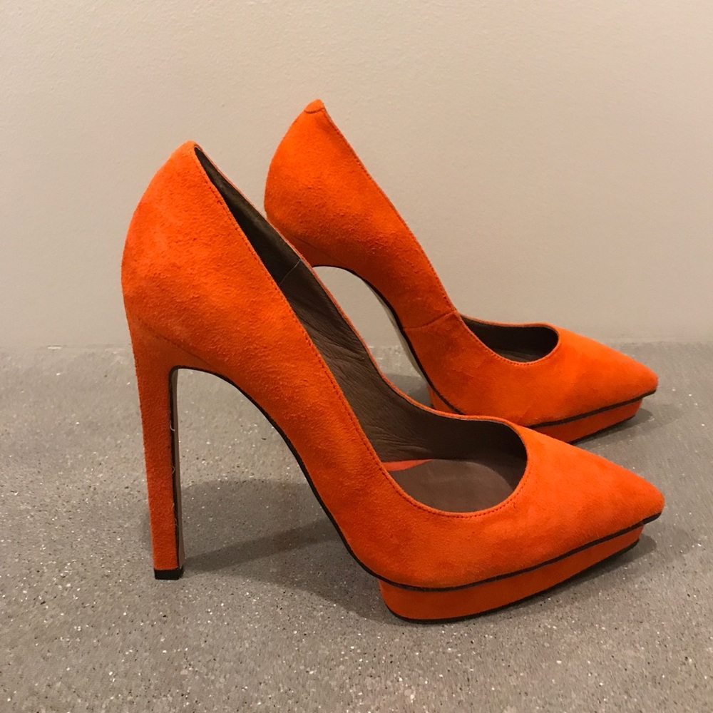 Jeffrey Campbell Fuego Pump