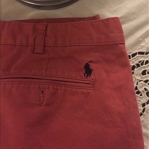 Polo men's big and tall shorts  size 48 B