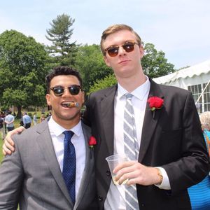 Meet your Posher, Myles