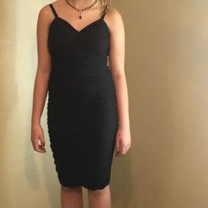 Club Monocoa Little Black Dress Size S