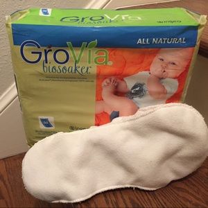 Grovia Cloth Diaper Insert Bundle