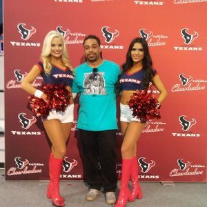 Meet your Posher, Lamar