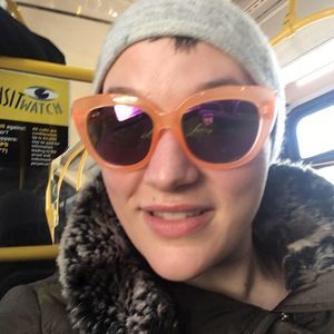 Meet your Posher, Alessandra