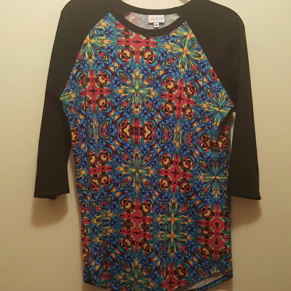LuLaRoe Randy Tee