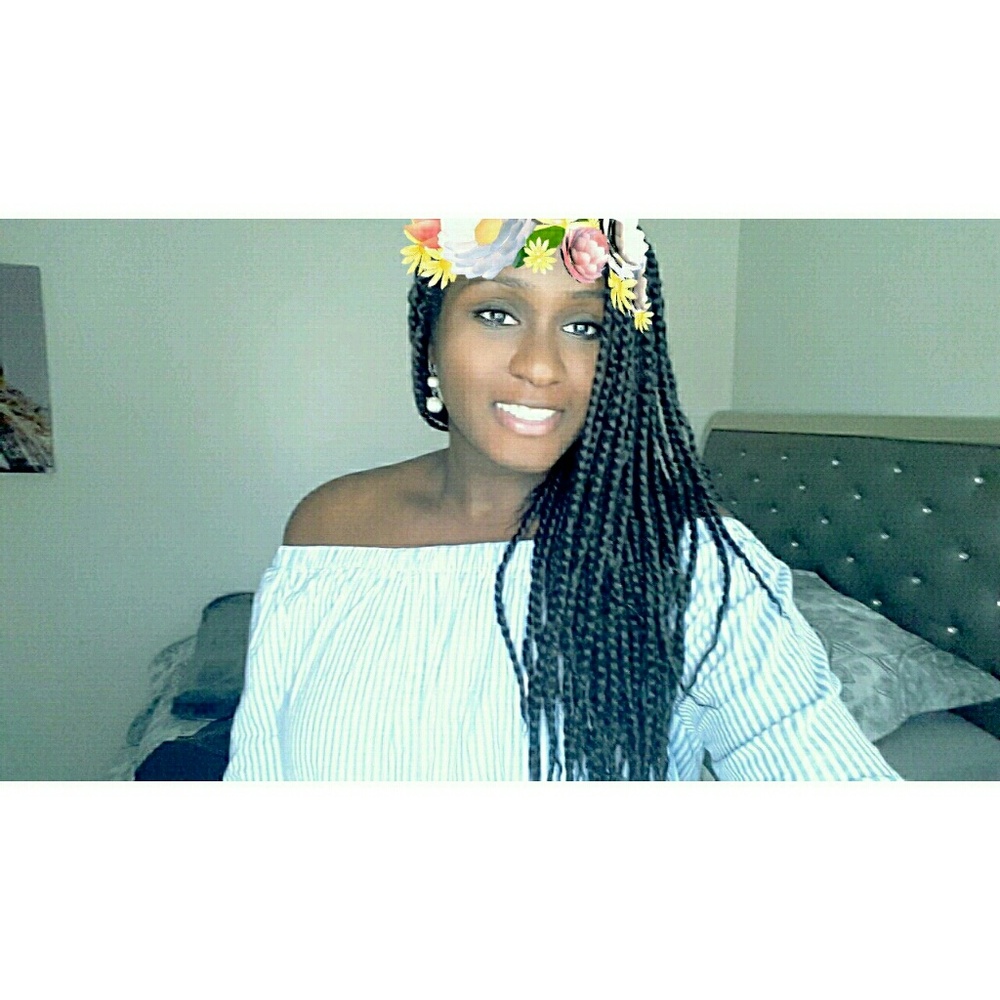 Meet your Posher, Tabitha