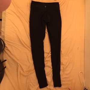 Black Lululemon Leggings