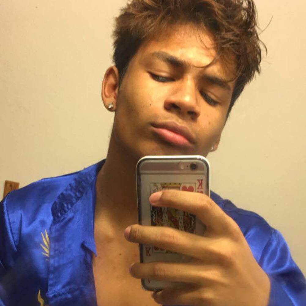 Meet your Posher, David