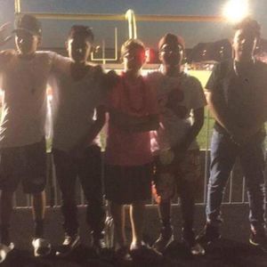 Meet your Posher, Brandon