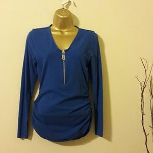 Blouse By Michael Kors