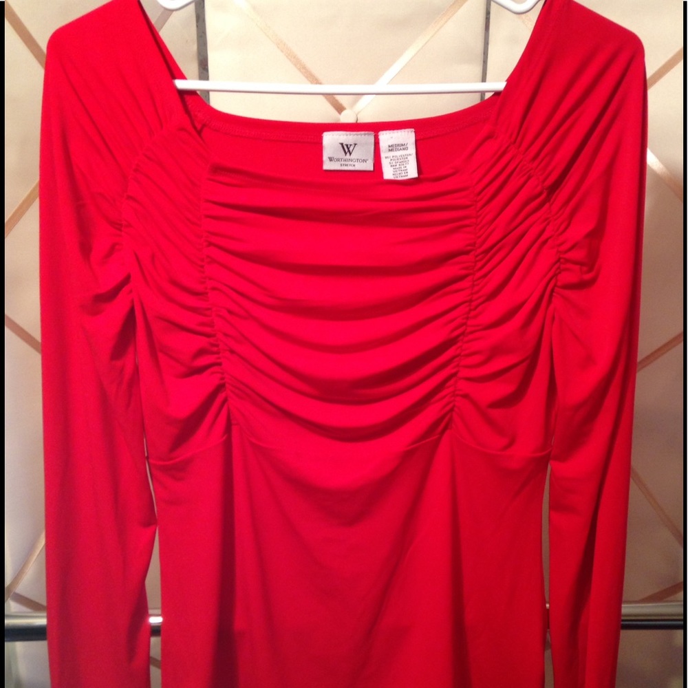 Worthington Stretch Shirt
