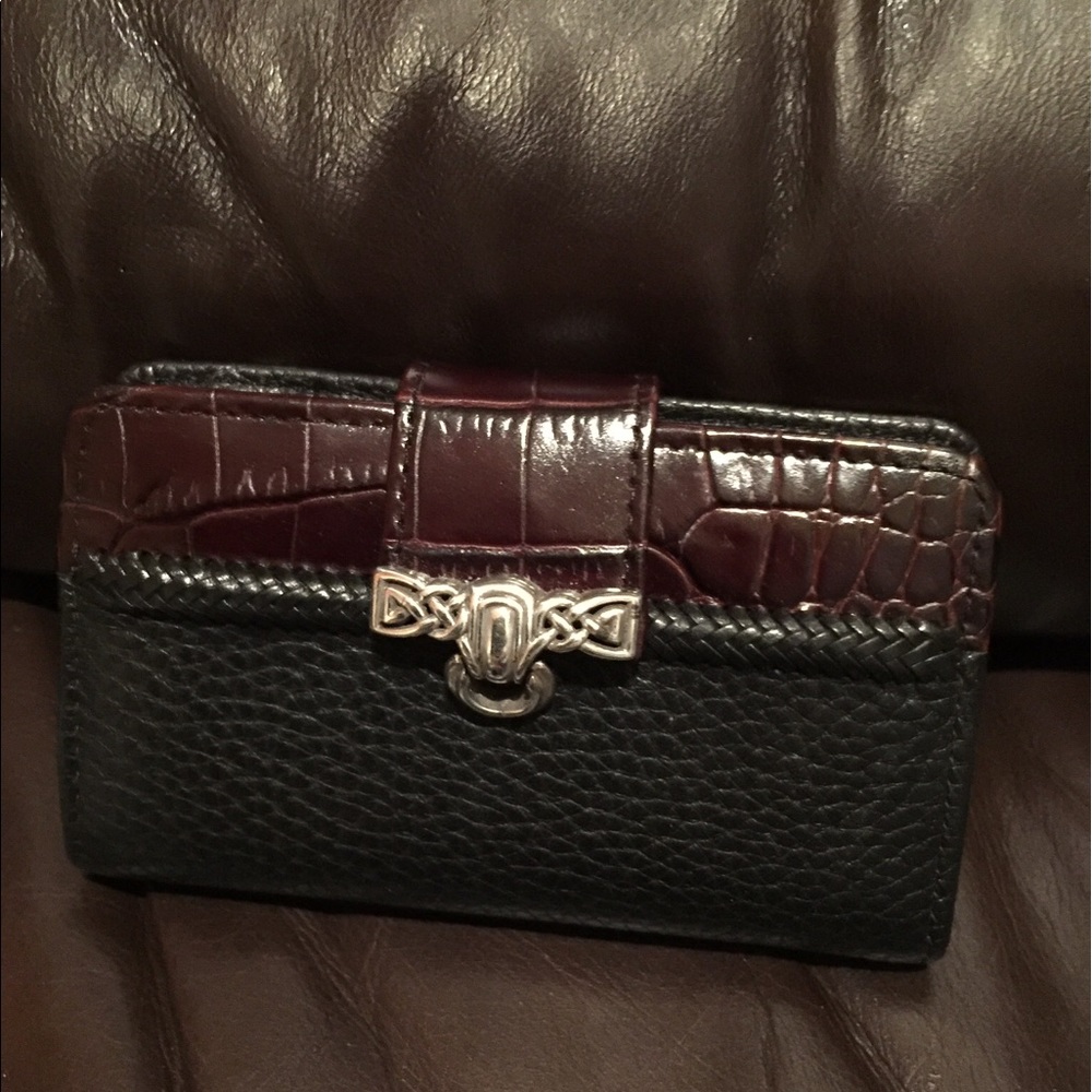 Brighton leather Wallet