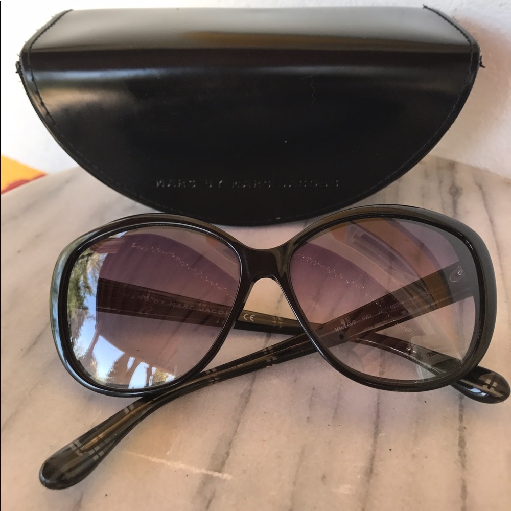 Marc by Marc Jacobs sunglasses