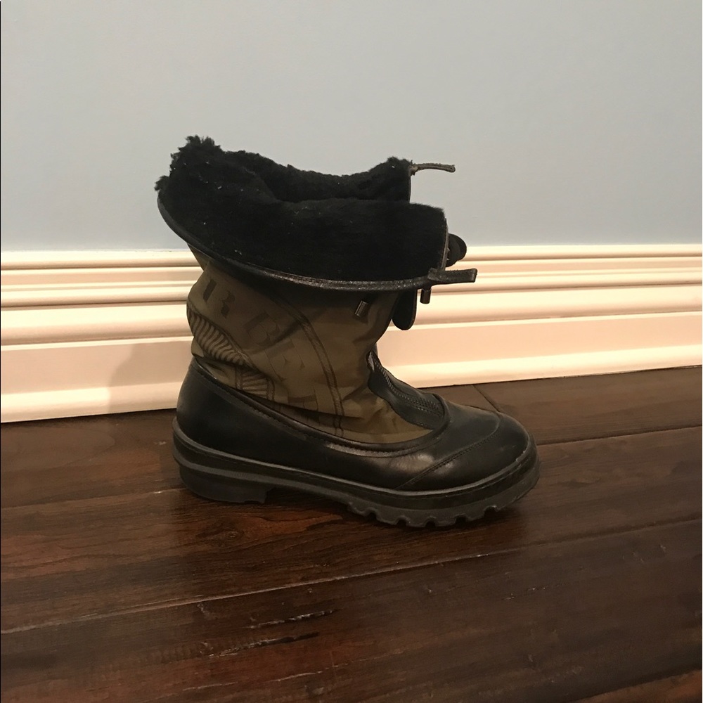 Burberry Boots