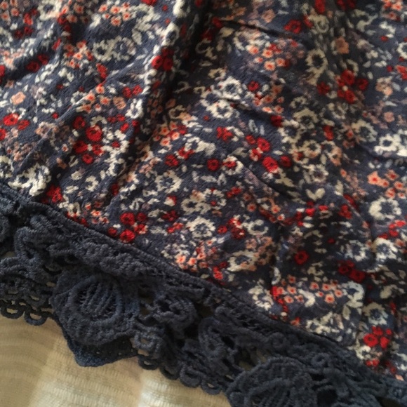 Boho Summer Shorts - Picture 3 of 4