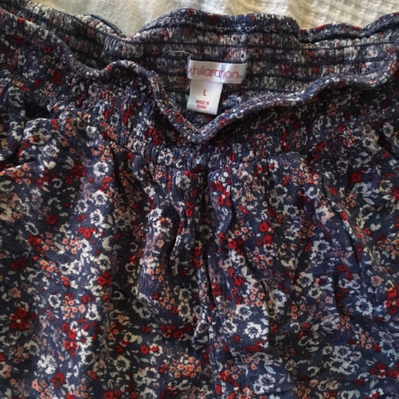 Boho Summer Shorts - Picture 4 of 4