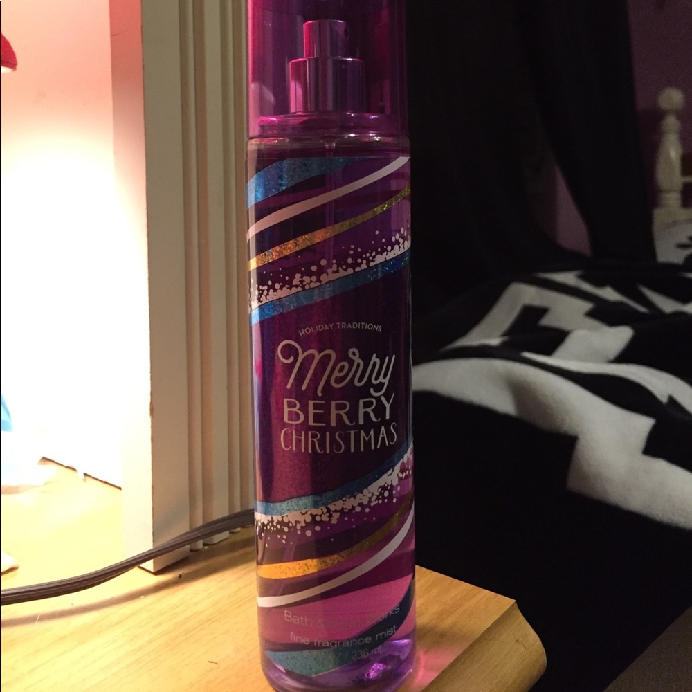bath and body works perfume