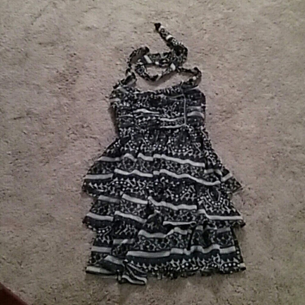 Halter Dress