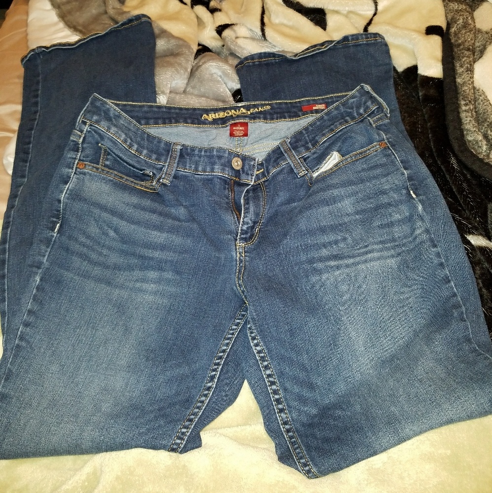 Women's Arizona Size 11 jeans