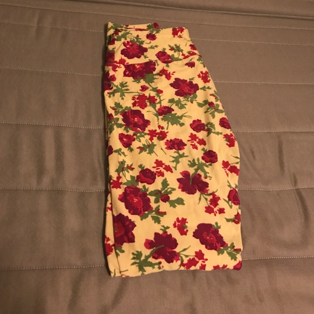 ☀️☀️☀️LULA ROE Leggings🌹