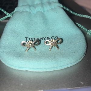 Tiffany & Co earrings