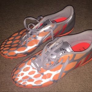 Adidas indoor cleats