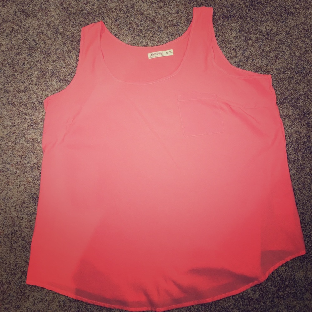 Summer tank top