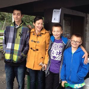 Meet your Posher, Christy