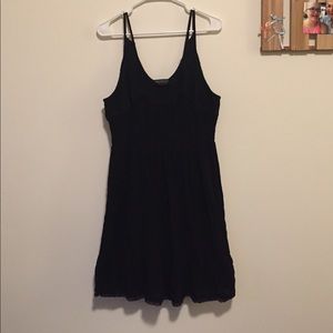 Black Summer Dress
