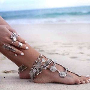 Anklet bracelet