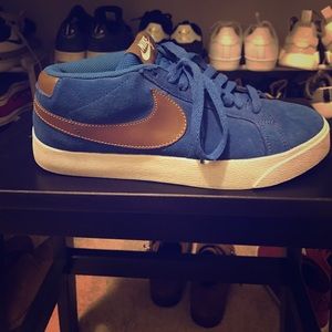 Nike SB Blazers Low