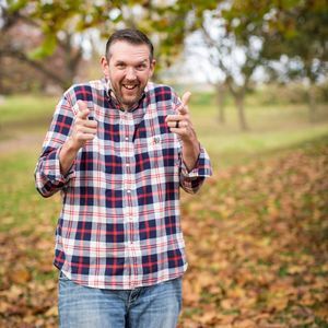 Meet your Posher, Aaron